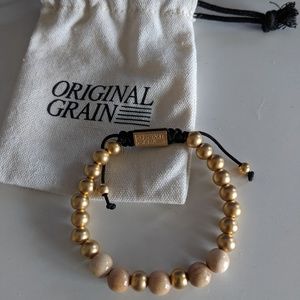 Original Grain wood bracelet